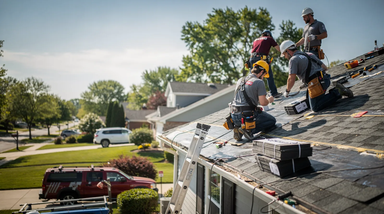 Roof Repair in Ocilla, GA around you