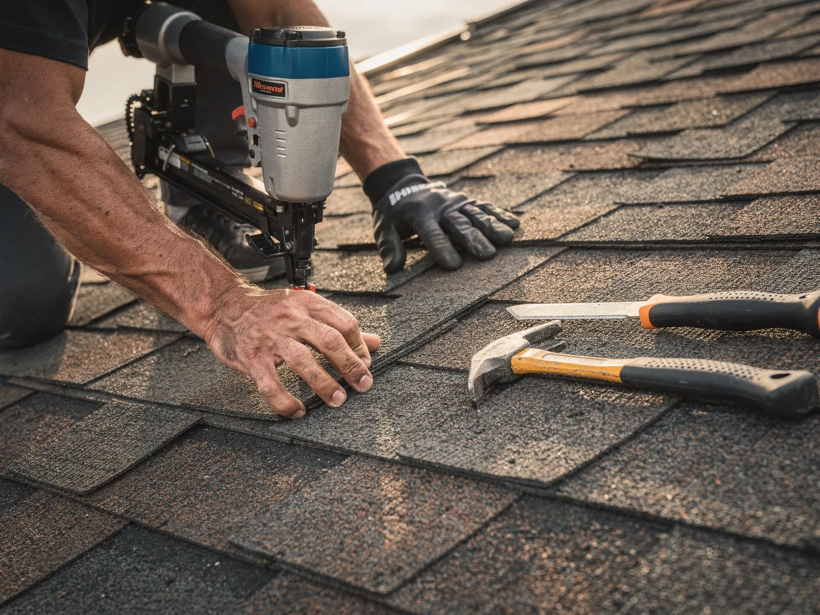 Why choose Roof Repair in Ocilla, GA